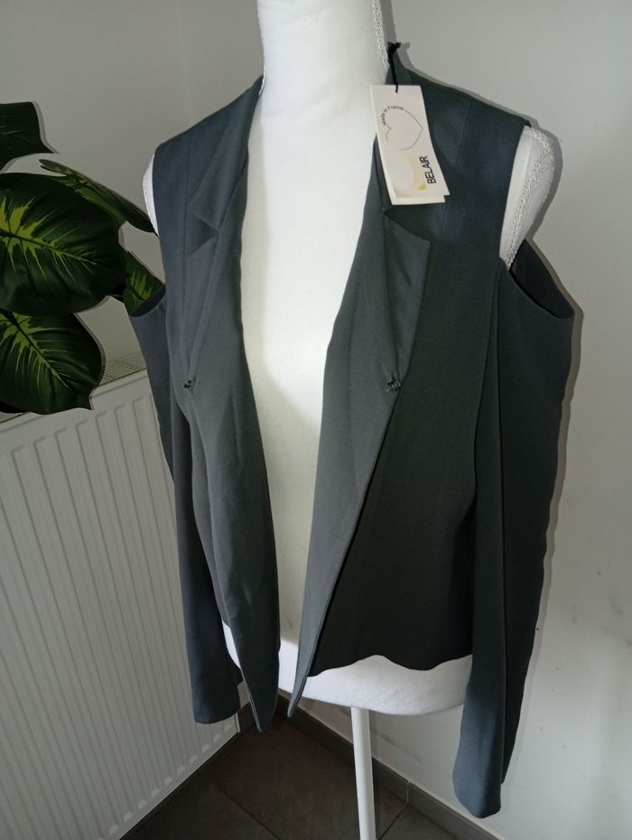 Gilet femme - photo numéro 5