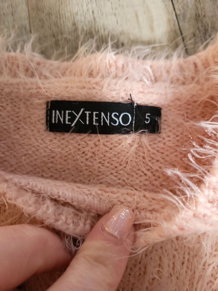 Pull fille 5 ans In Extenso - photo numéro 3
