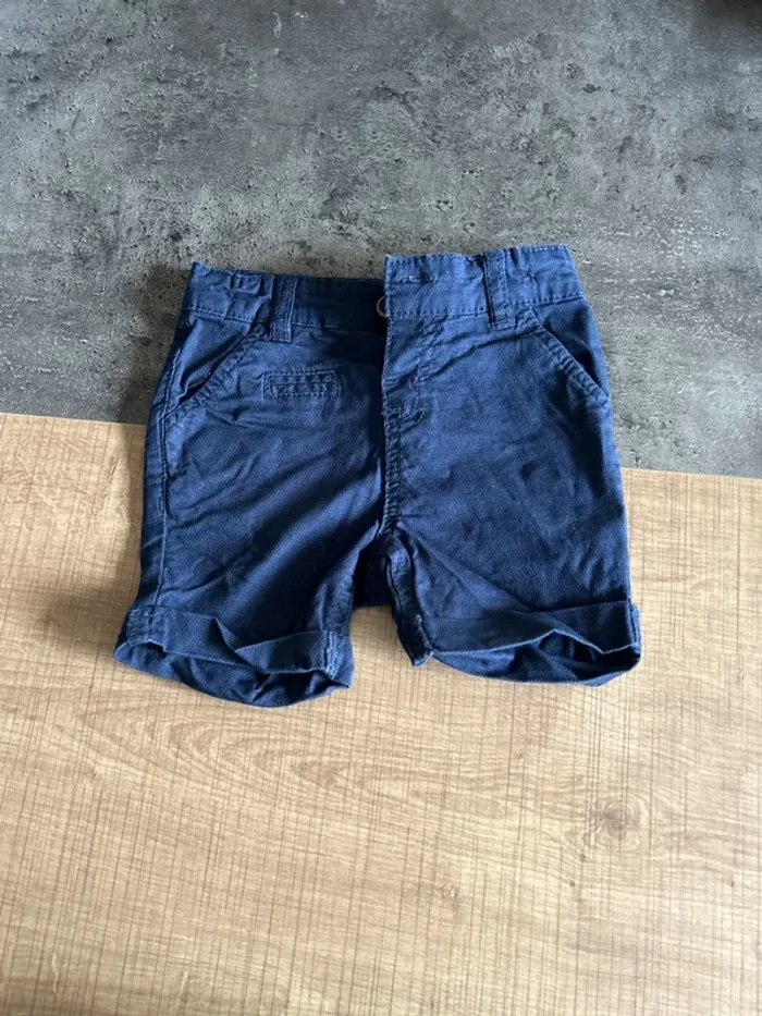 Short bébé