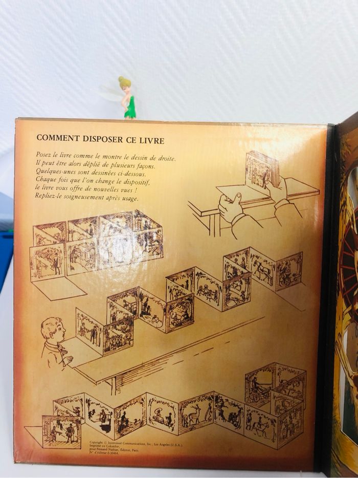 La promenade au parc Lothar Meggendorfer vintage - photo numéro 4