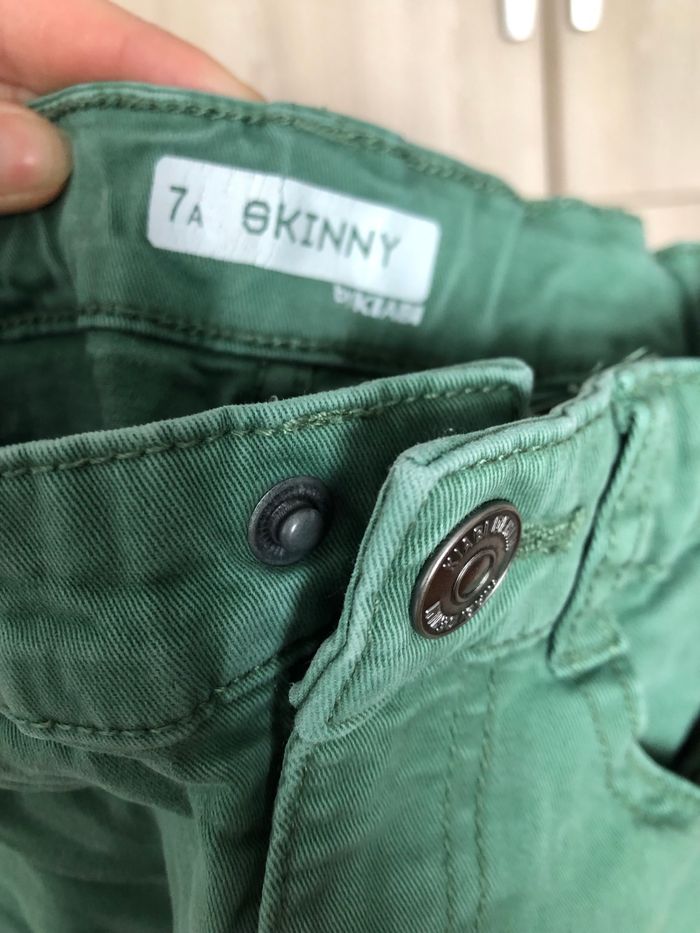 Jean skinny 7 ans - photo numéro 6