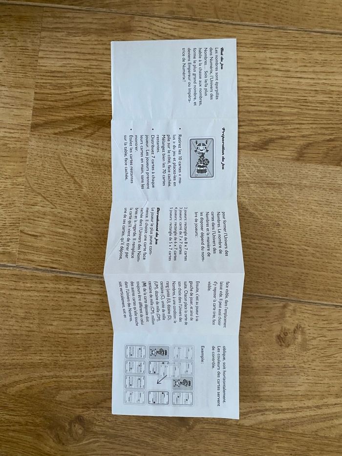 Numérix - L’empreur des nombres - photo numéro 3