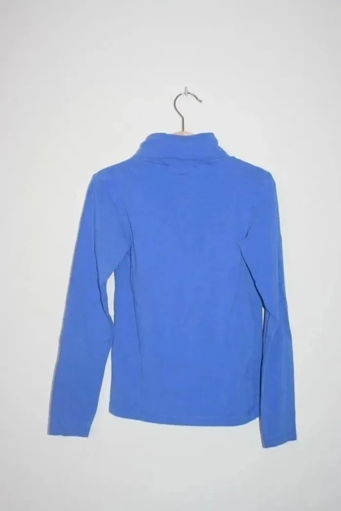 Sous pull bleu NKY de chez Kiabi 10 ans - photo numéro 2