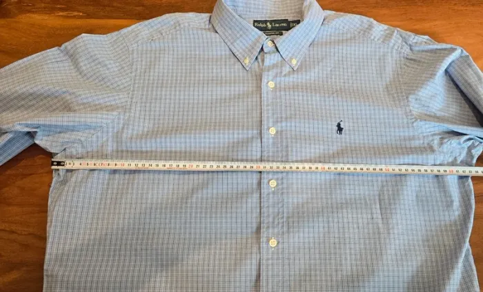 Chemise Ralph Lauren Taille XL - photo numéro 8