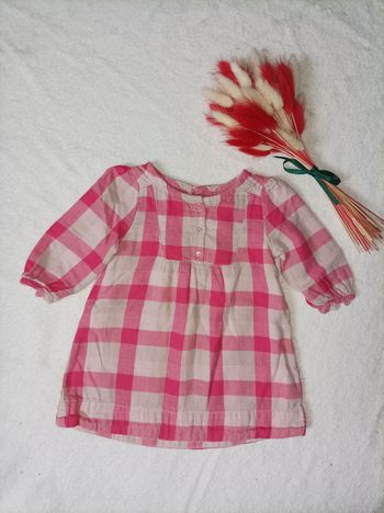 Robe manches longues