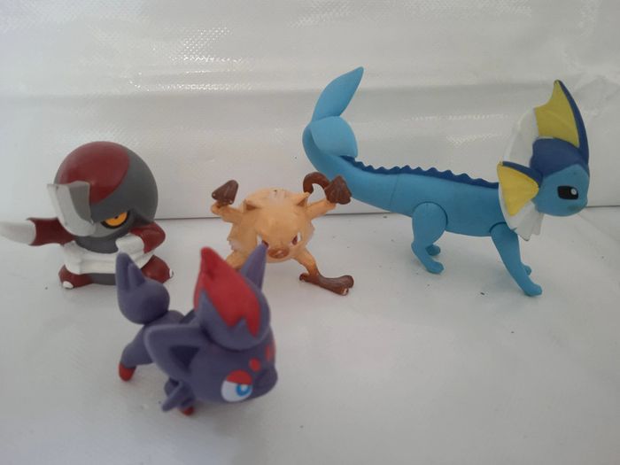 lot figurines pokemon - photo numéro 3