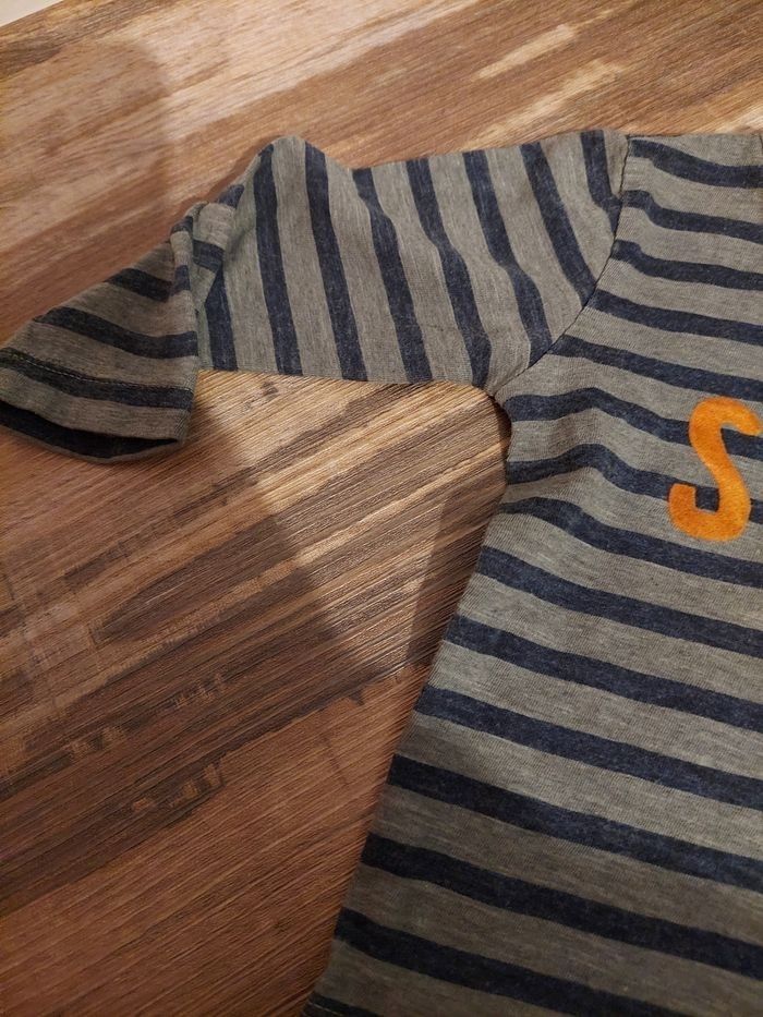 Tee shirt ikks 6mois - photo numéro 6