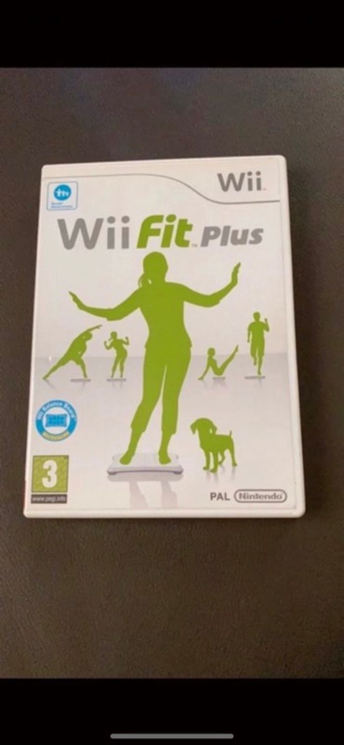 Jeux de wii