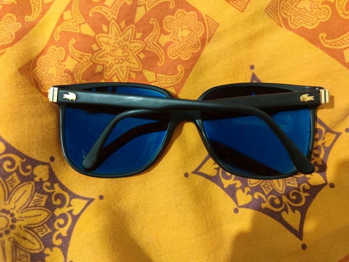 Lunettes de soleil Lacoste - photo numéro 2