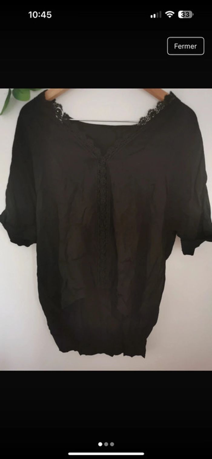 Lot Vêtements Femme L - photo numéro 3