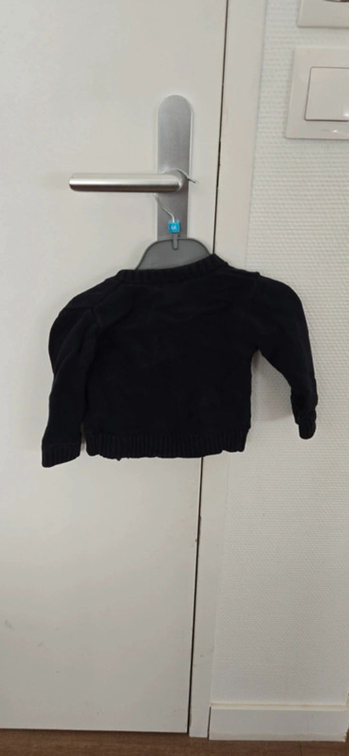 Gilet en mailles - photo numéro 4