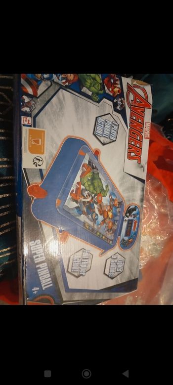Flipper avengers