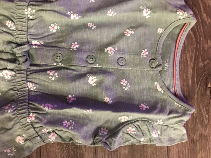 Salopette été - photo numéro 2