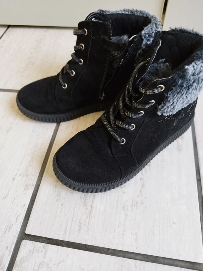 Bottines Taille 32 - photo numéro 7
