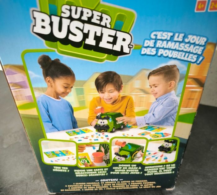 Super buster - photo numéro 2