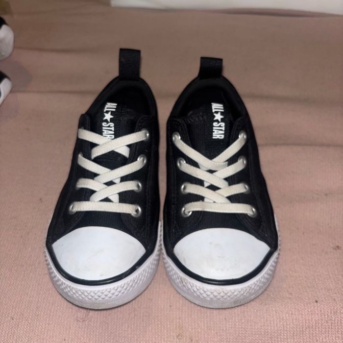 Basket converse - photo numéro 2