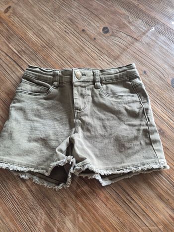 Short en jean 