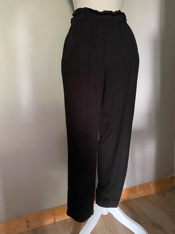 Pantalon fluide