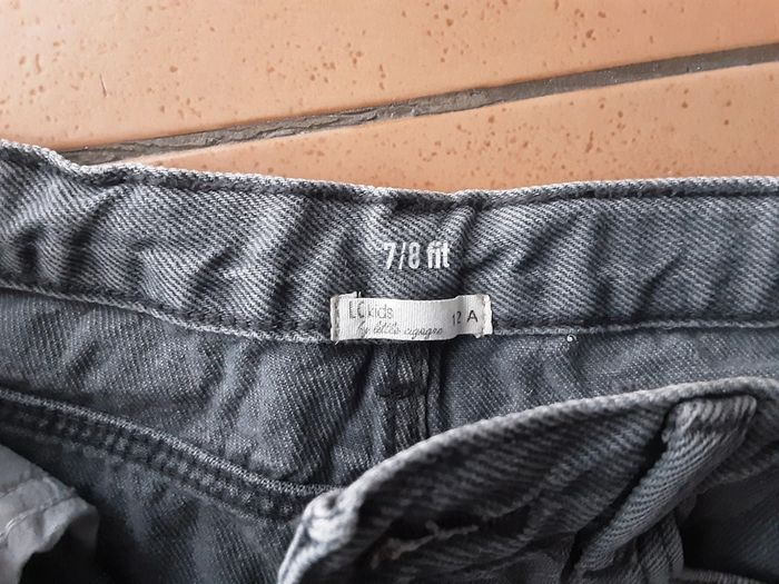 Lot de 2 pantalons garçon 12ans - photo numéro 6