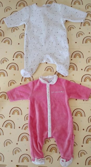 Pijama naissance