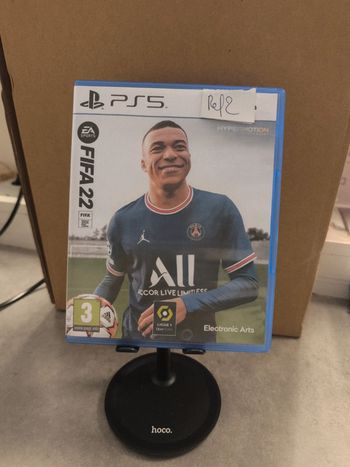 Ps5 FIFA 22 ref2