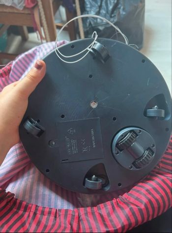 Poupée de l horreur automate 83 cm