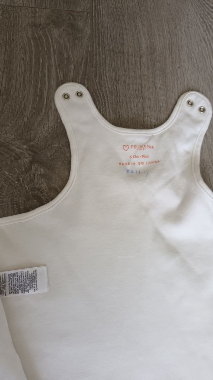 Gigoteuse 6-12 mois - photo numéro 4