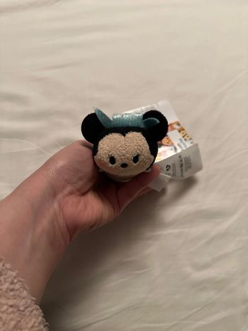 Tsum tsum Minnie Statue de la liberté