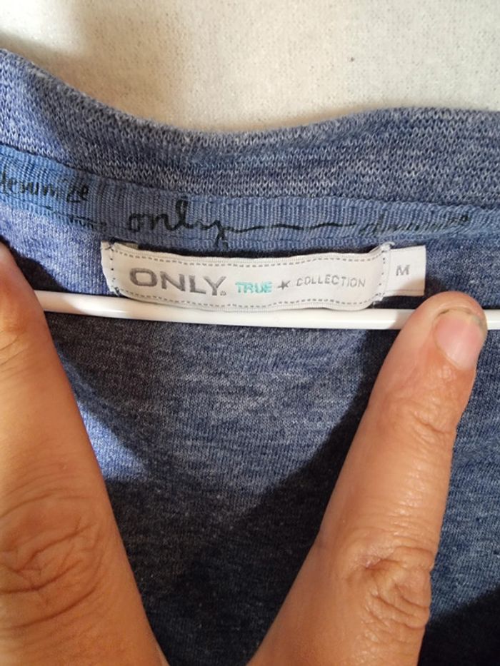 T-shirt Only - photo numéro 3