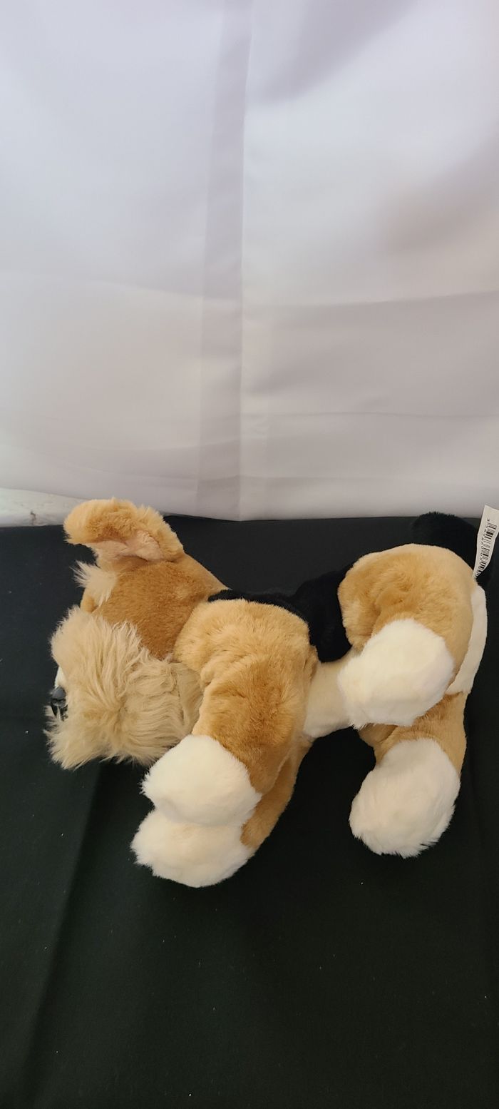 peluche fox terrier CMP - photo numéro 7