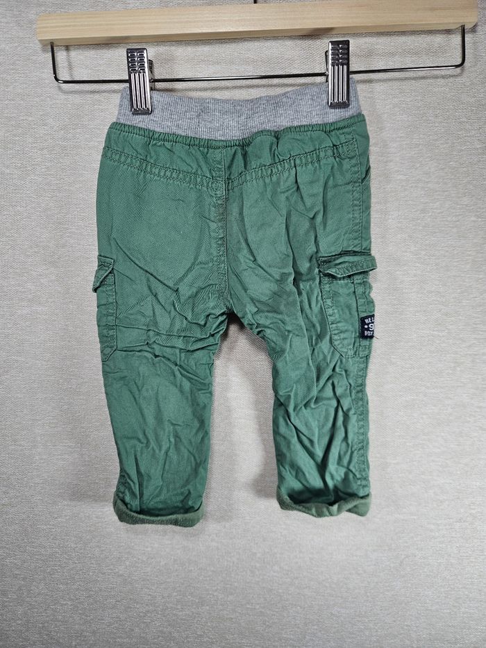 Pantalon  gémo 9 mois - photo numéro 4