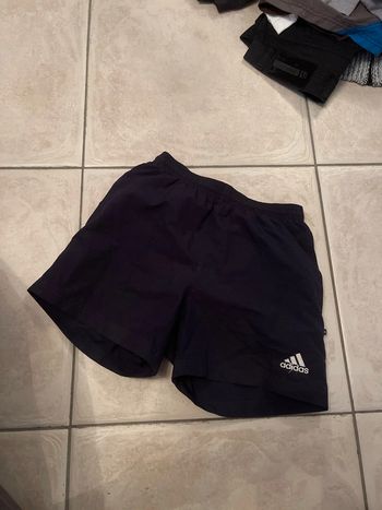 Short adidas 12 ans