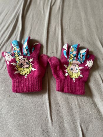 Gants Reine des neiges