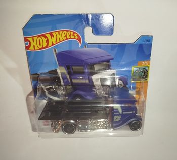 Hot Wheels Fast-Bed Hauler 2023