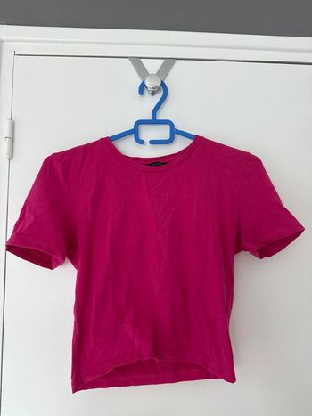Crop top Zara