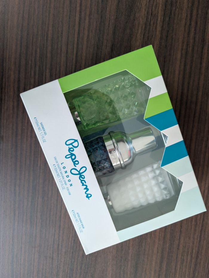 Pepe Jeans London Eau De Toilette Natural Spray for him - 50ml - photo numéro 3