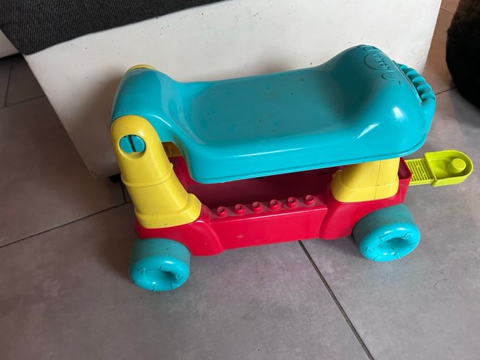 Train maxiloco Vtech - photo numéro 2