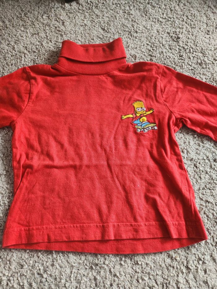 Lot de vêtements garçon 3 ans - photo numéro 6