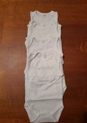 Body sans manche