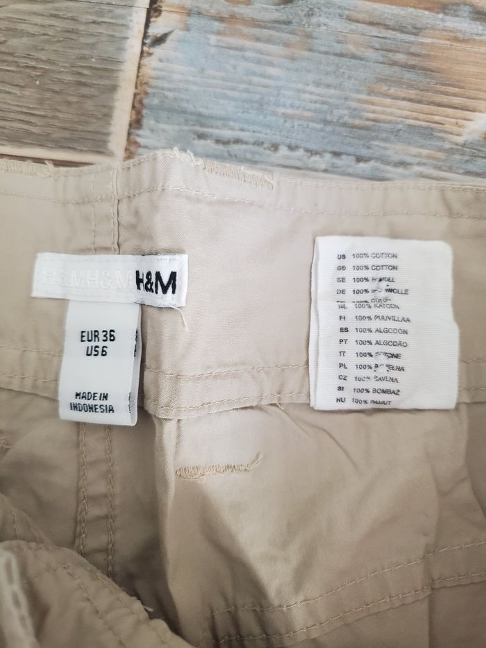 Bermuda short taille 36 - photo numéro 2