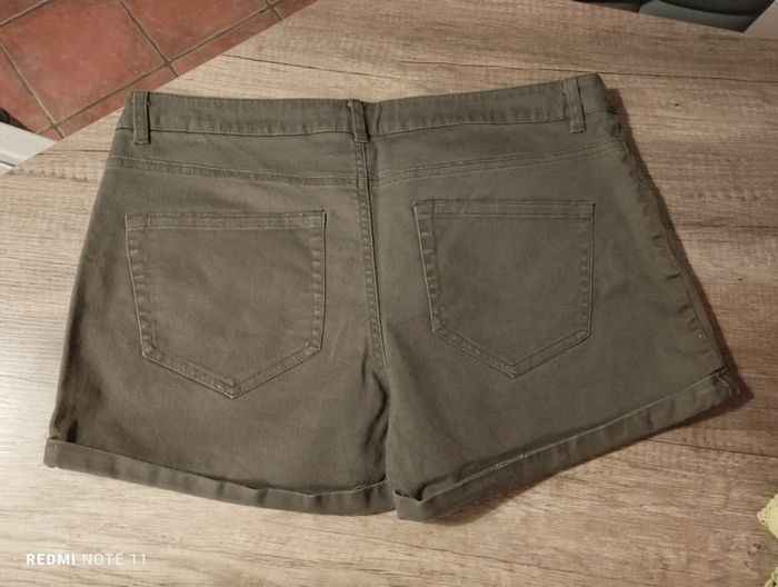 Short matière jeans - photo numéro 2