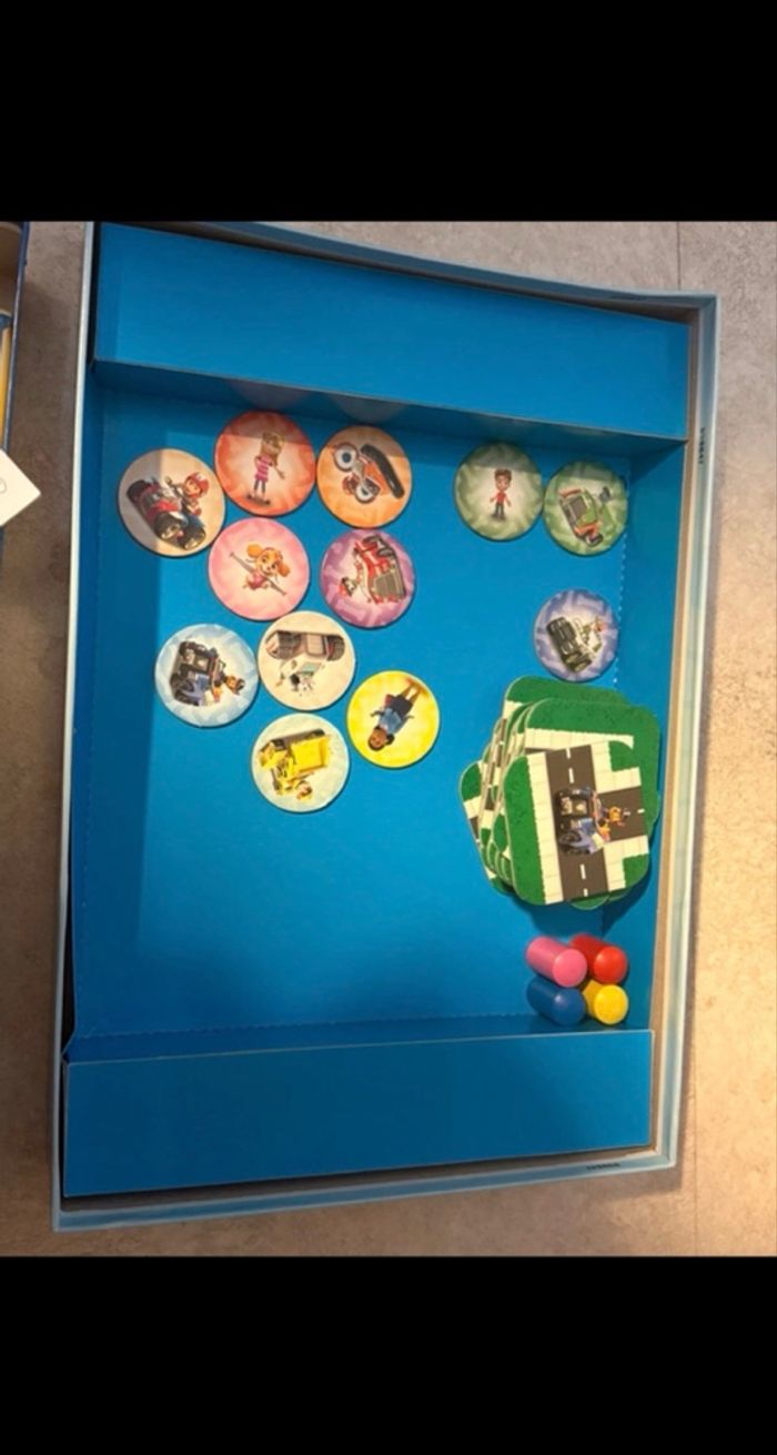 Labyrinthe pat patrouille paw patrouille - photo numéro 2