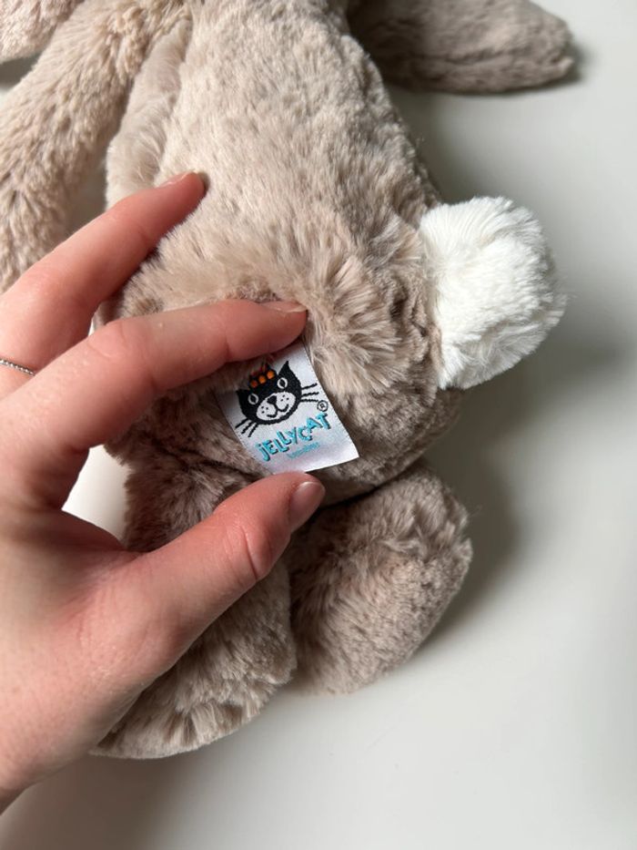 Lapin jellycat - photo numéro 5