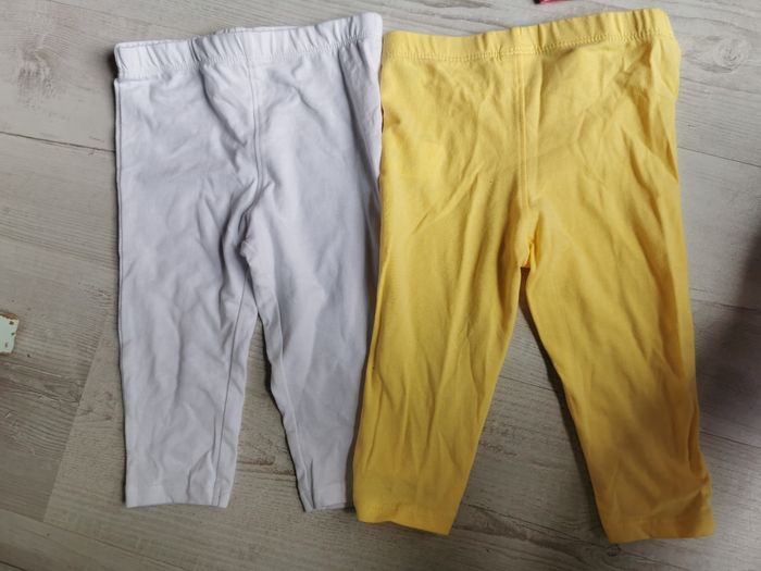 Legging 12 mois neuf - photo numéro 2