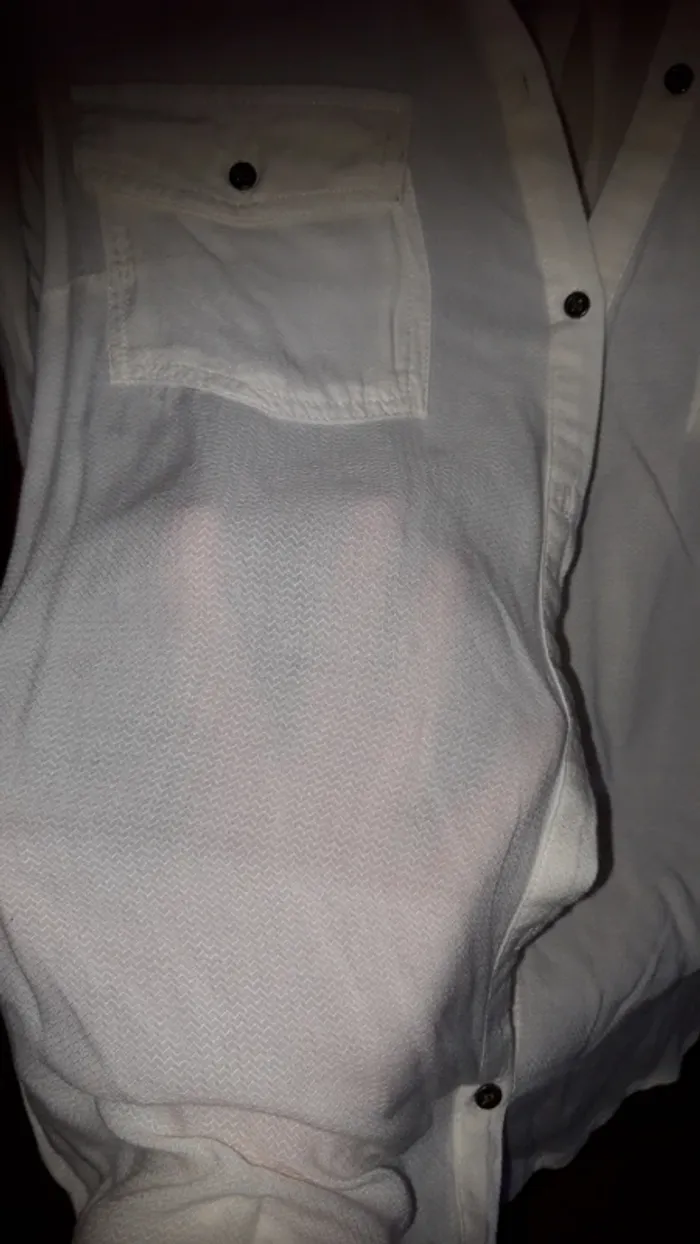 Chemisier bonobo taille s - photo numéro 3