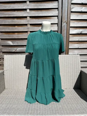 Robe verte