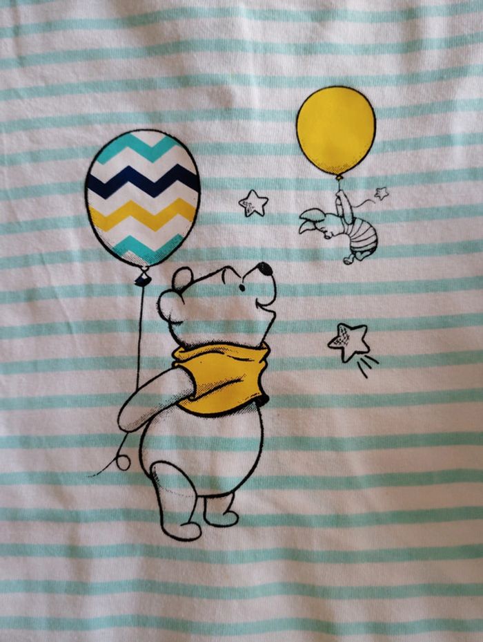 Duo de grenouillères Disney fine - photo numéro 8