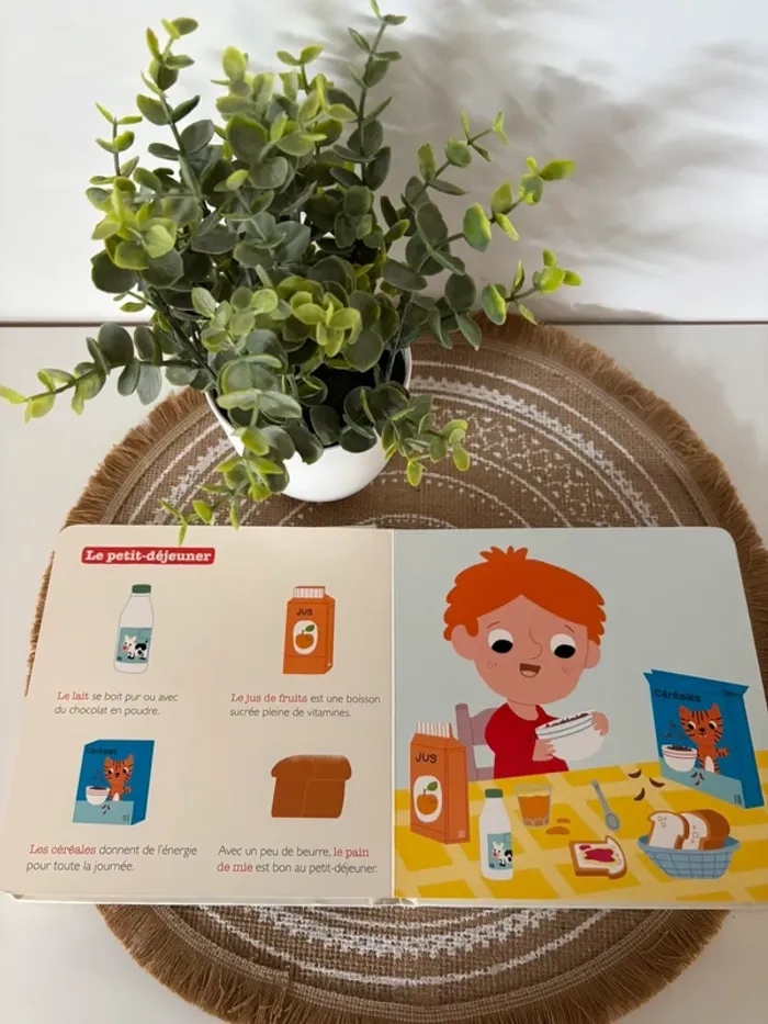 Mes bébés docs : la journée - photo numéro 2