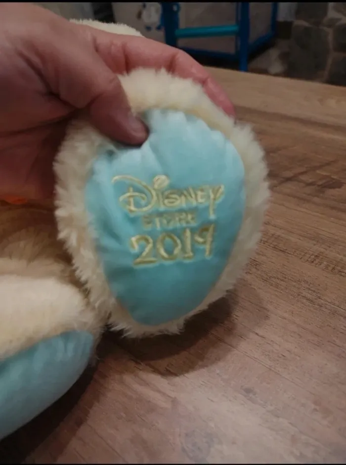 Peluche Stitch - photo numéro 3