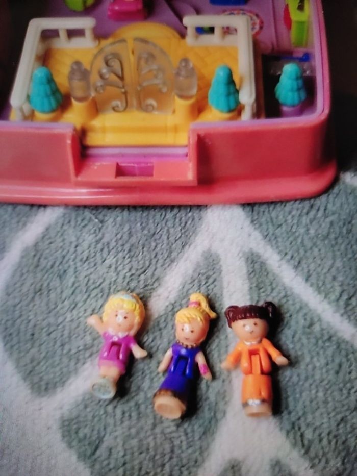 Polly pocket - photo numéro 2